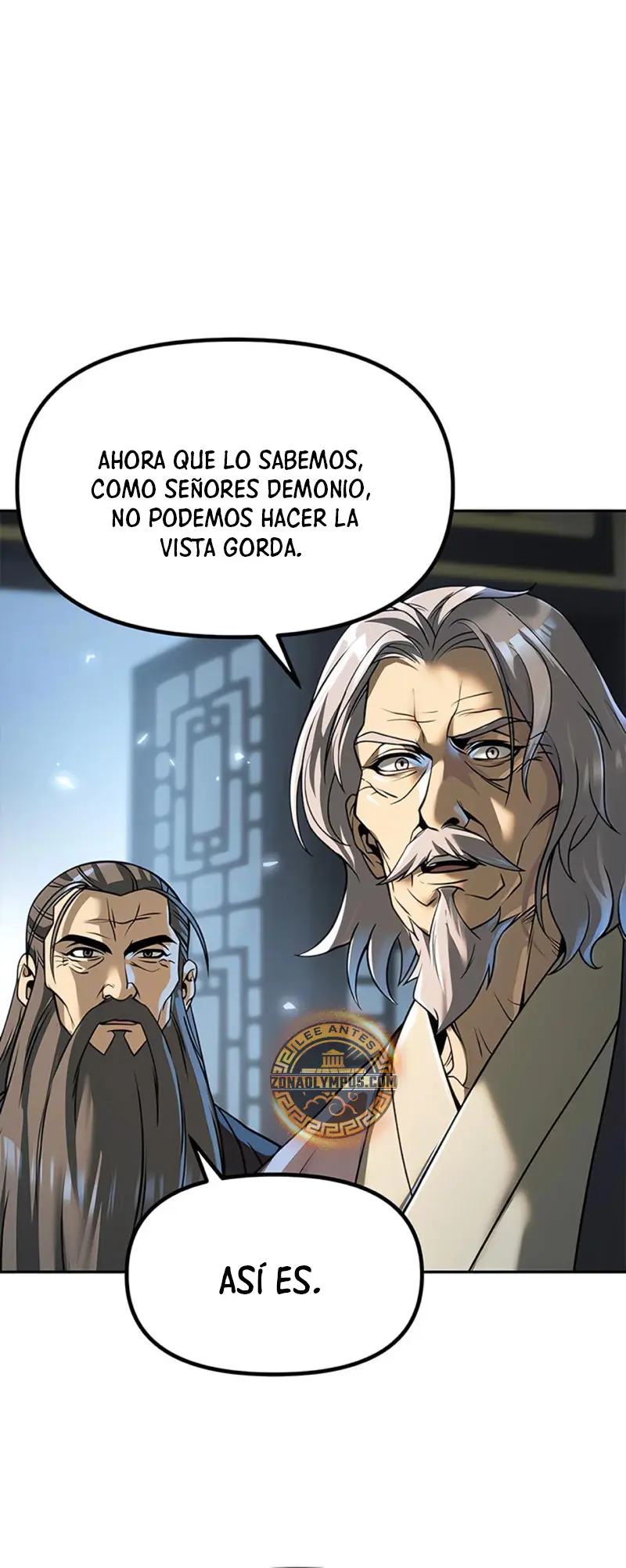 Cronicas de la faccion demoniaca (Chun hajin, el asesino mas fuerte) - Capítulo 104 - Página 9 - LectorTMOo