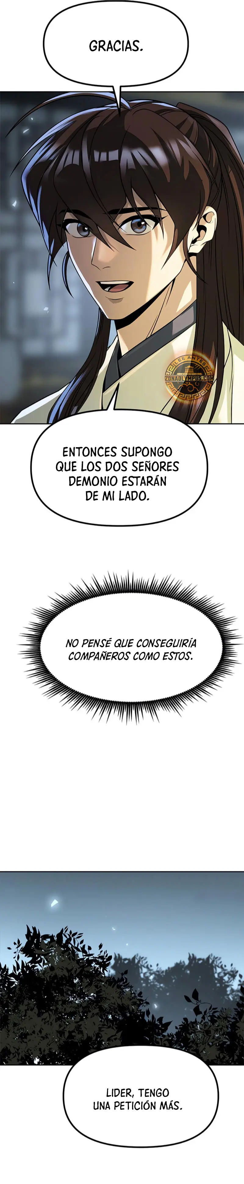 Cronicas de la faccion demoniaca (Chun hajin, el asesino mas fuerte) - Capítulo 104 - Página 10 - LectorTMOo