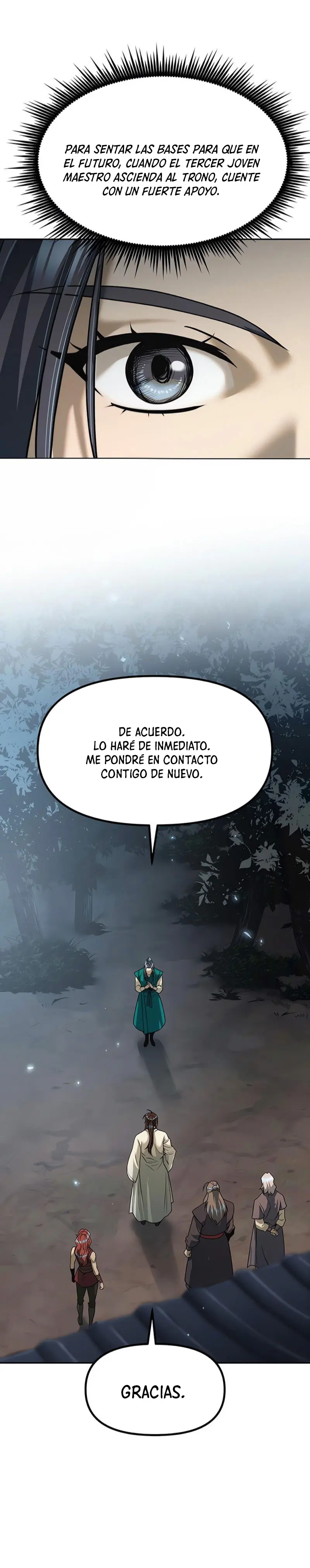 Cronicas de la faccion demoniaca (Chun hajin, el asesino mas fuerte) - Capítulo 104 - Página 13 - LectorTMOo