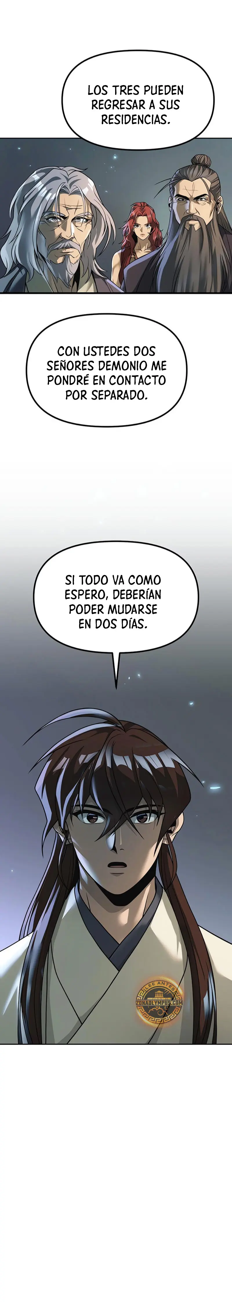 Cronicas de la faccion demoniaca (Chun hajin, el asesino mas fuerte) - Capítulo 104 - Página 14 - LectorTMOo
