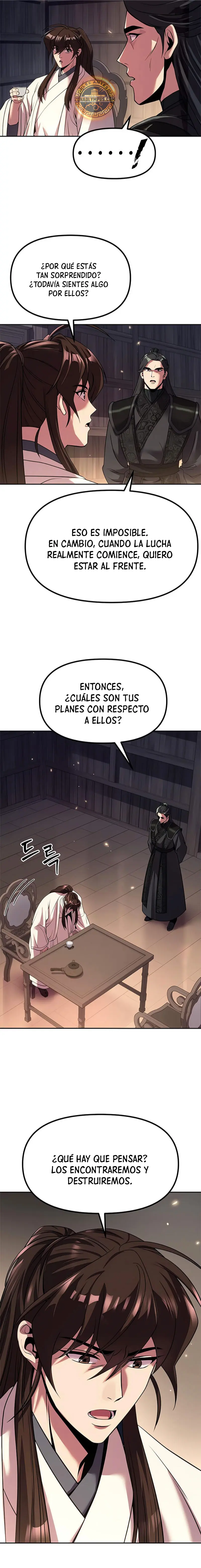 Cronicas de la faccion demoniaca (Chun hajin, el asesino mas fuerte) - Capítulo 104 - Página 17 - LectorTMOo