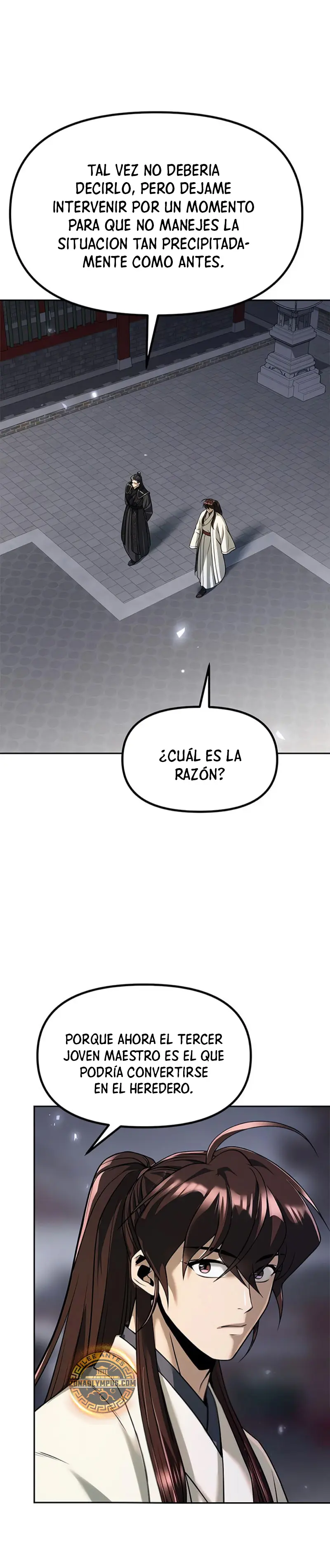 Cronicas de la faccion demoniaca (Chun hajin, el asesino mas fuerte) - Capítulo 104 - Página 19 - LectorTMOo