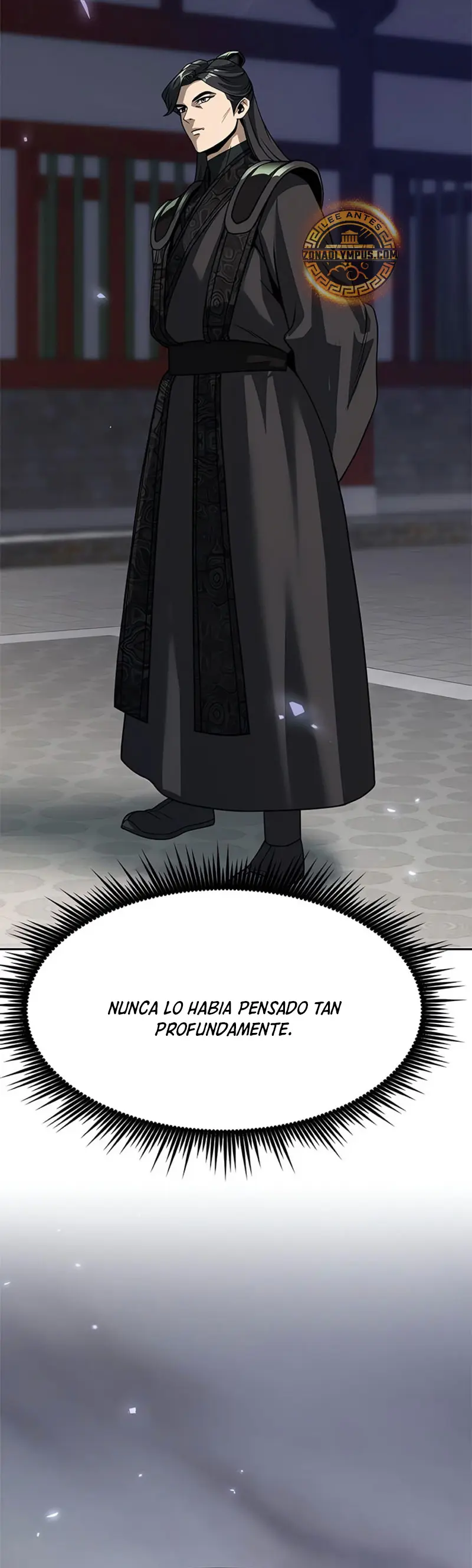 Cronicas de la faccion demoniaca (Chun hajin, el asesino mas fuerte) - Capítulo 104 - Página 23 - LectorTMOo