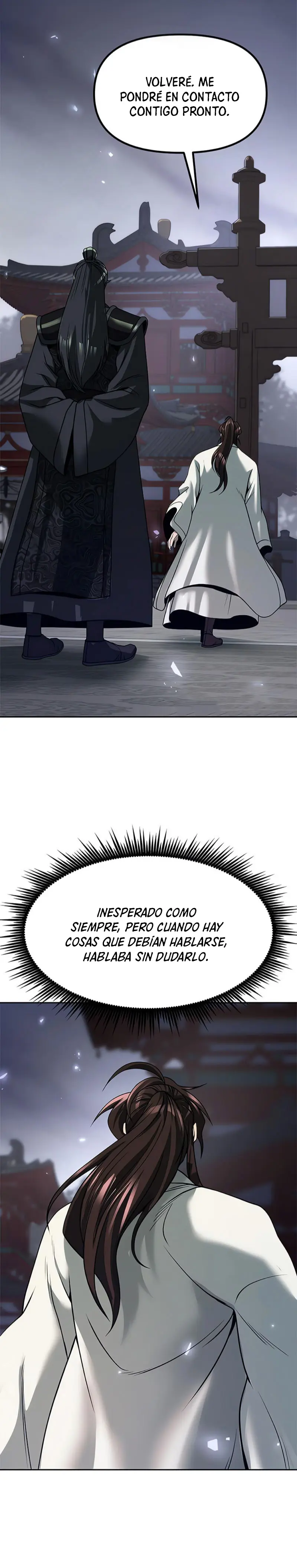 Cronicas de la faccion demoniaca (Chun hajin, el asesino mas fuerte) - Capítulo 104 - Página 25 - LectorTMOo