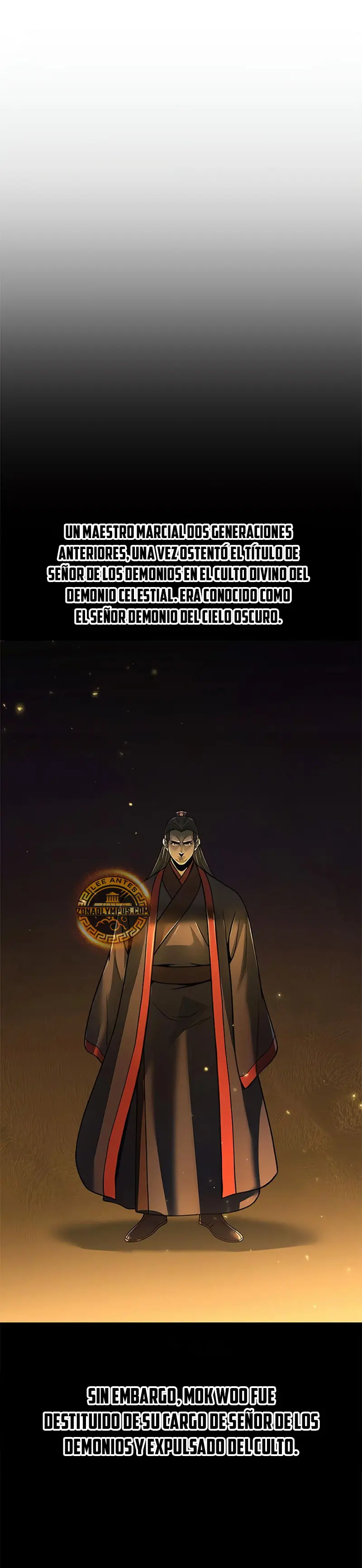 Cronicas de la faccion demoniaca (Chun hajin, el asesino mas fuerte) - Capítulo 104 - Página 29 - LectorTMOo