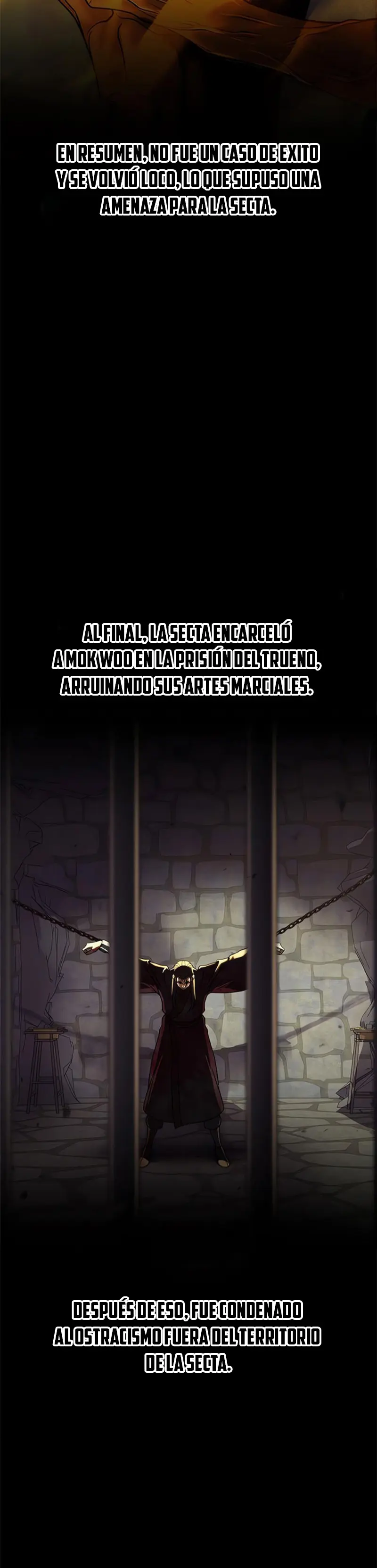 Cronicas de la faccion demoniaca (Chun hajin, el asesino mas fuerte) - Capítulo 104 - Página 33 - LectorTMOo