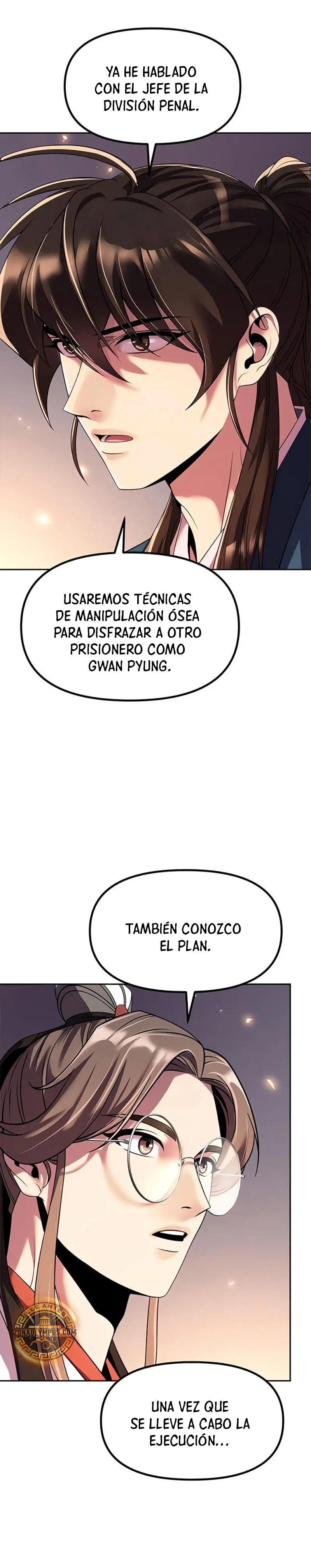 Cronicas de la faccion demoniaca (Chun hajin, el asesino mas fuerte) - Capítulo 104 - Página 40 - LectorTMOo