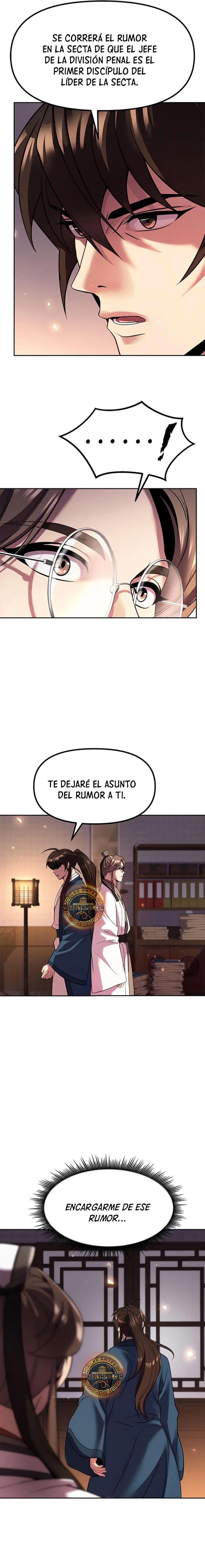 Cronicas de la faccion demoniaca (Chun hajin, el asesino mas fuerte) - Capítulo 104 - Página 41 - LectorTMOo