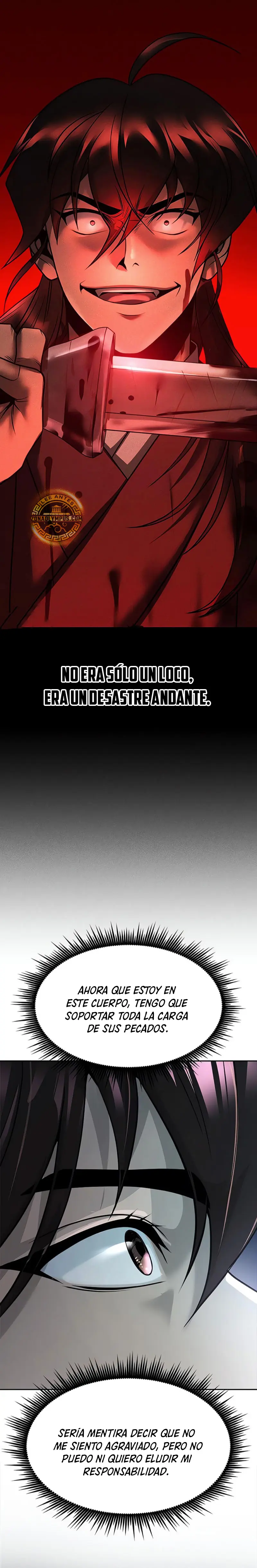 Cronicas de la faccion demoniaca (Chun hajin, el asesino mas fuerte) - Capítulo 104 - Página 47 - LectorTMOo