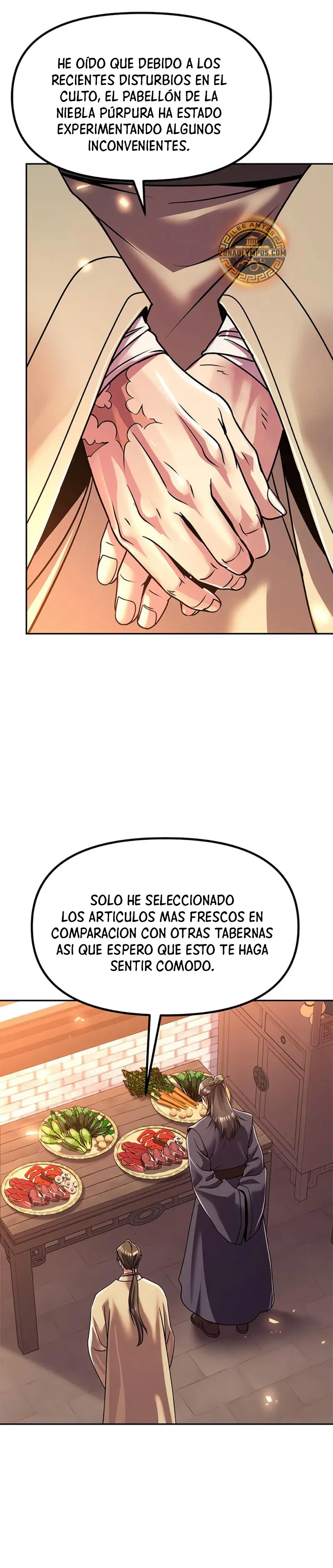 Cronicas de la faccion demoniaca (Chun hajin, el asesino mas fuerte) - Capítulo 104 - Página 50 - LectorTMOo