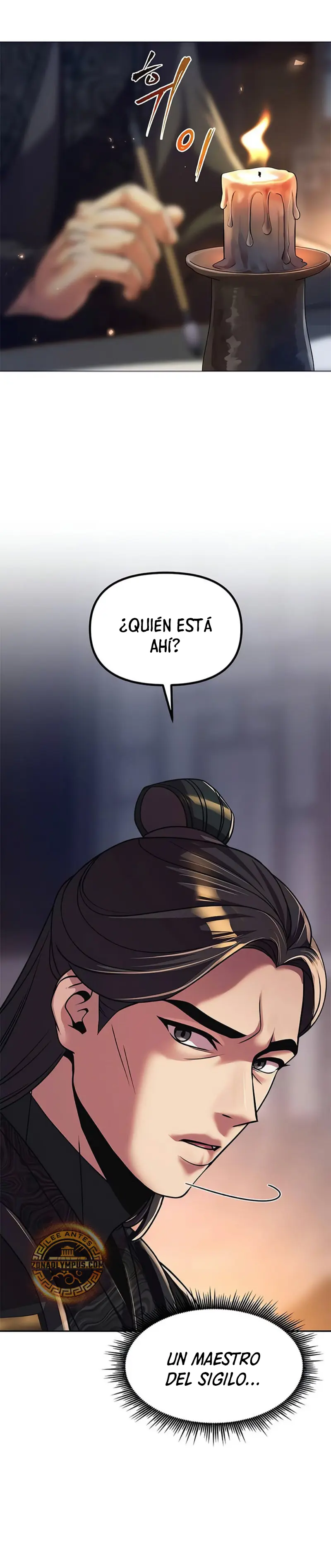 Cronicas de la faccion demoniaca (Chun hajin, el asesino mas fuerte) - Capítulo 105 - Página 12 - LectorTMOo