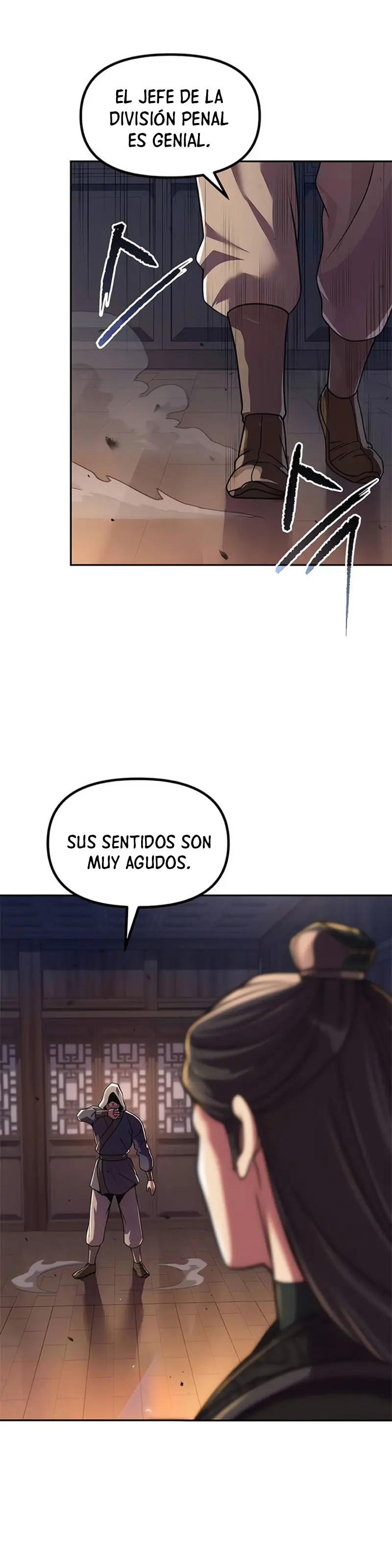 Cronicas de la faccion demoniaca (Chun hajin, el asesino mas fuerte) - Capítulo 105 - Página 13 - LectorTMOo