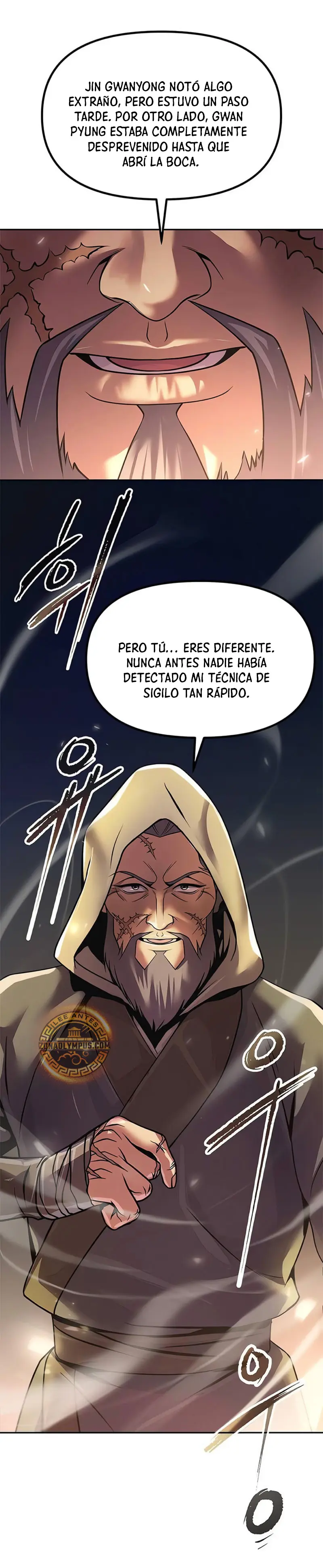 Cronicas de la faccion demoniaca (Chun hajin, el asesino mas fuerte) - Capítulo 105 - Página 14 - LectorTMOo