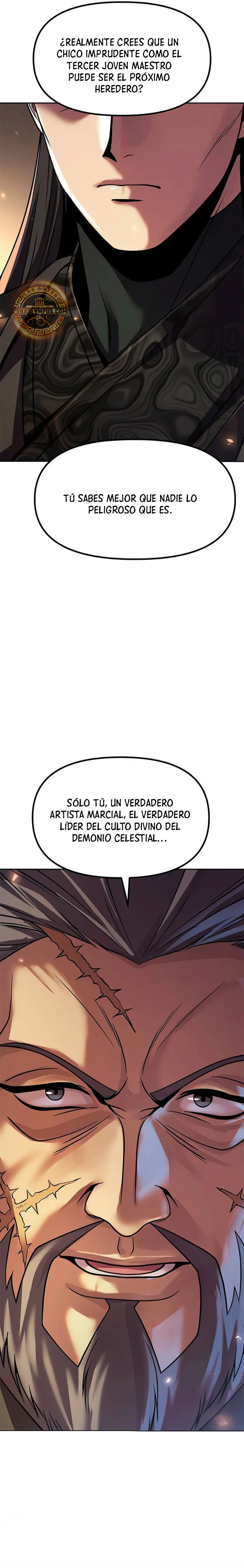 Cronicas de la faccion demoniaca (Chun hajin, el asesino mas fuerte) - Capítulo 105 - Página 25 - LectorTMOo