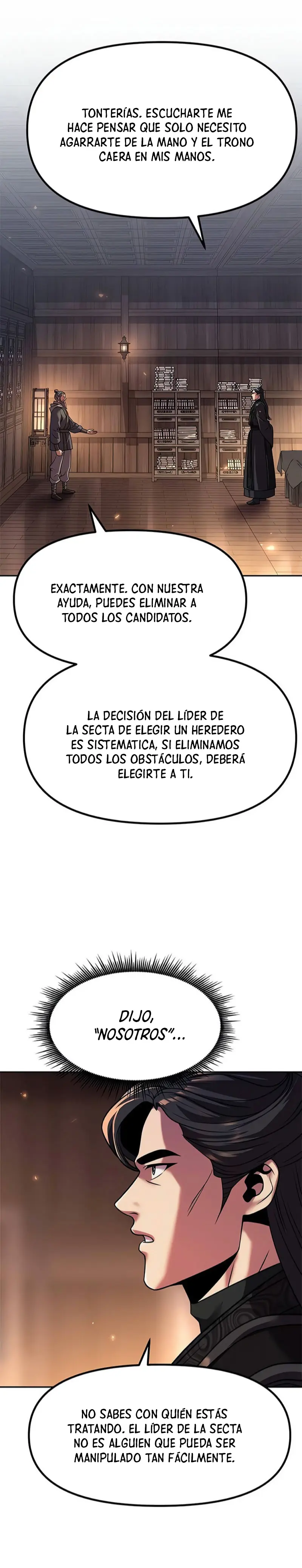 Cronicas de la faccion demoniaca (Chun hajin, el asesino mas fuerte) - Capítulo 105 - Página 26 - LectorTMOo
