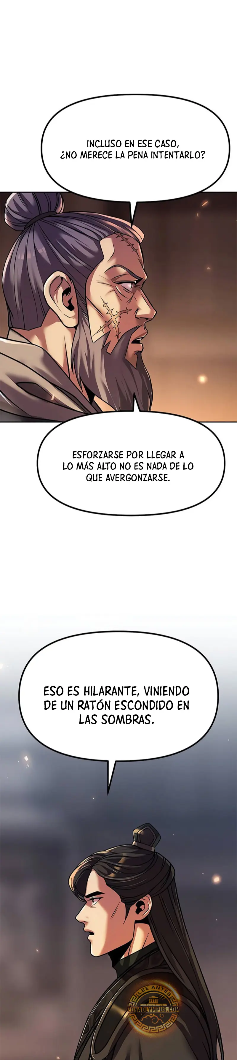 Cronicas de la faccion demoniaca (Chun hajin, el asesino mas fuerte) - Capítulo 105 - Página 27 - LectorTMOo