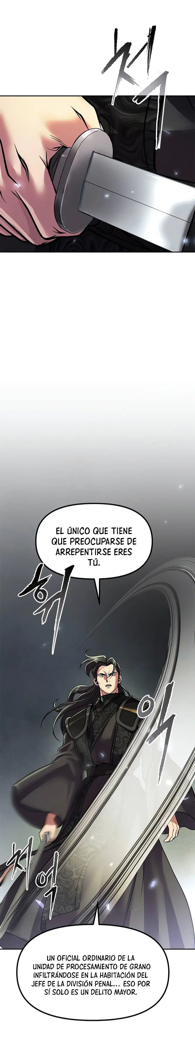 Cronicas de la faccion demoniaca (Chun hajin, el asesino mas fuerte) - Capítulo 105 - Página 29 - LectorTMOo