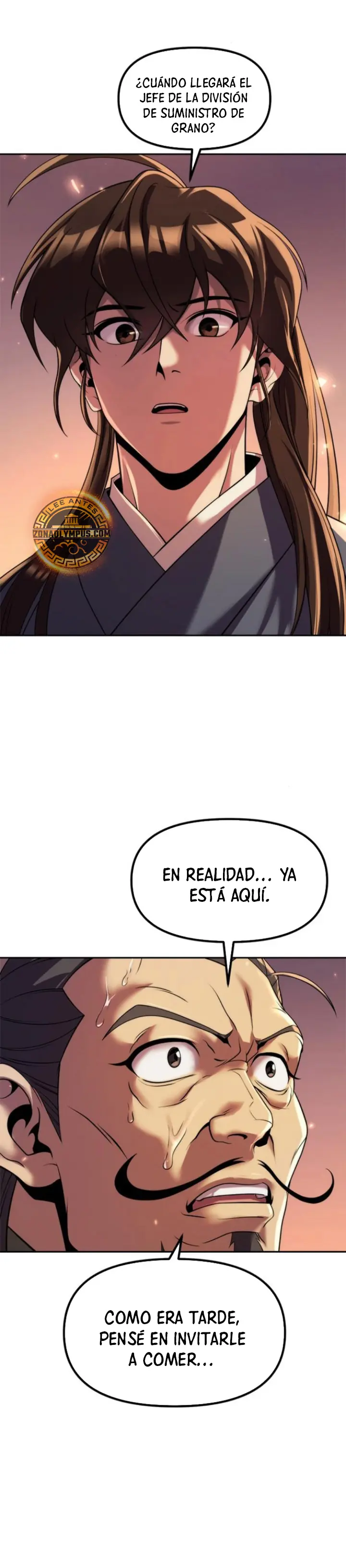 Cronicas de la faccion demoniaca (Chun hajin, el asesino mas fuerte) - Capítulo 106 - Página 9 - LectorTMOo