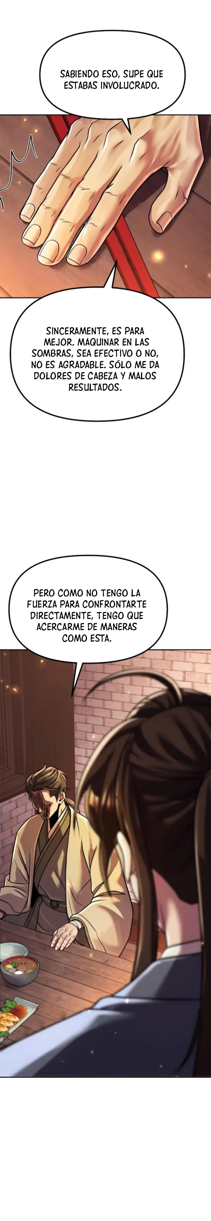 Cronicas de la faccion demoniaca (Chun hajin, el asesino mas fuerte) - Capítulo 106 - Página 12 - LectorTMOo