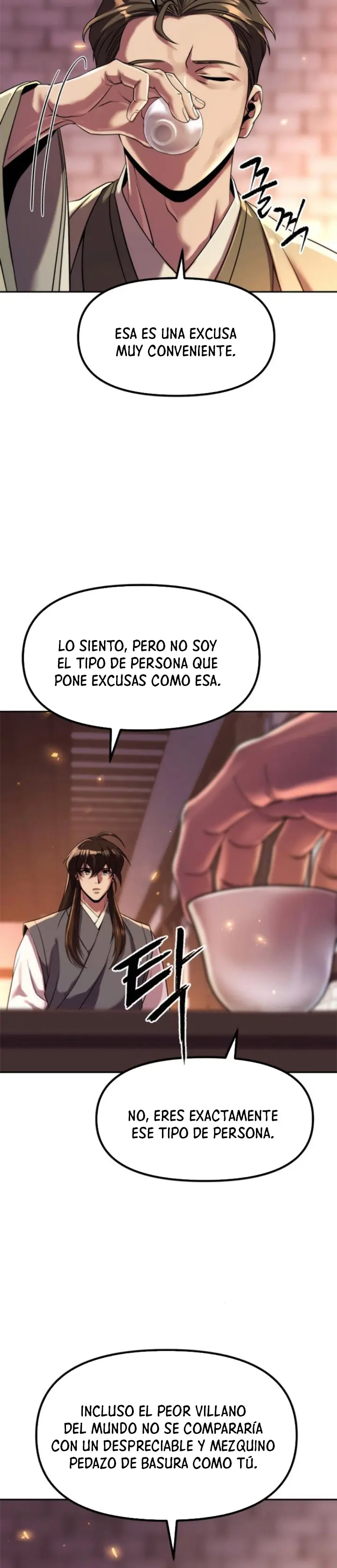 Cronicas de la faccion demoniaca (Chun hajin, el asesino mas fuerte) - Capítulo 106 - Página 16 - LectorTMOo