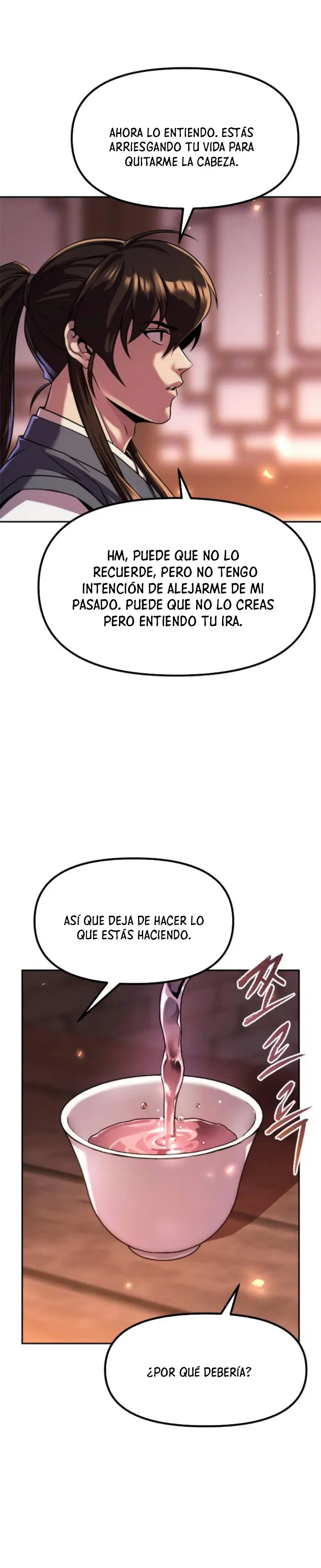 Cronicas de la faccion demoniaca (Chun hajin, el asesino mas fuerte) - Capítulo 106 - Página 19 - LectorTMOo