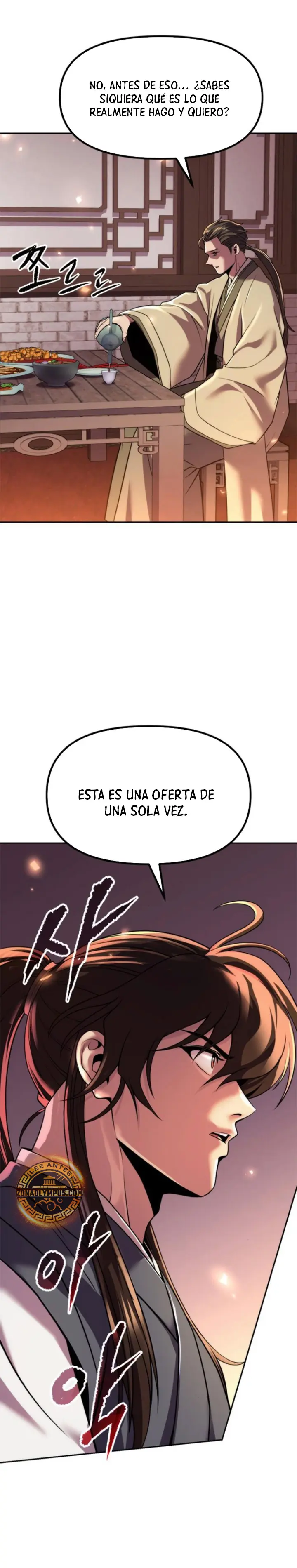 Cronicas de la faccion demoniaca (Chun hajin, el asesino mas fuerte) - Capítulo 106 - Página 20 - LectorTMOo