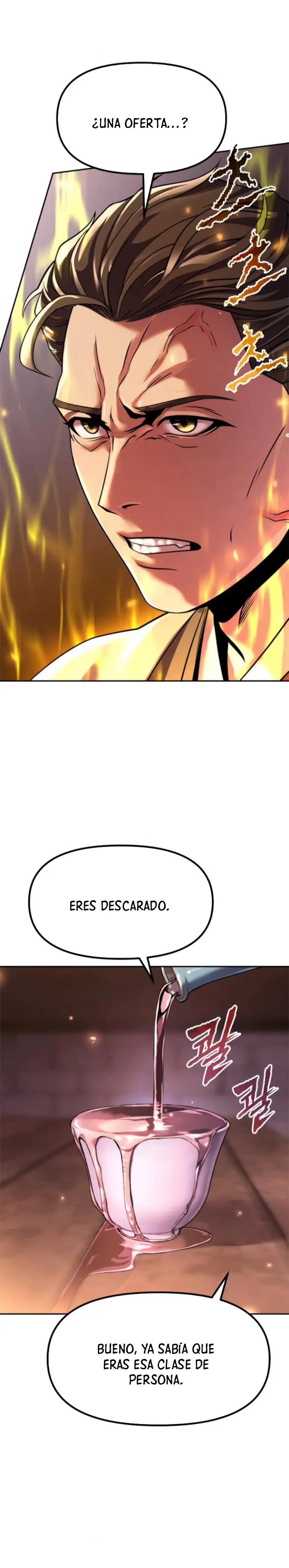 Cronicas de la faccion demoniaca (Chun hajin, el asesino mas fuerte) - Capítulo 106 - Página 21 - LectorTMOo