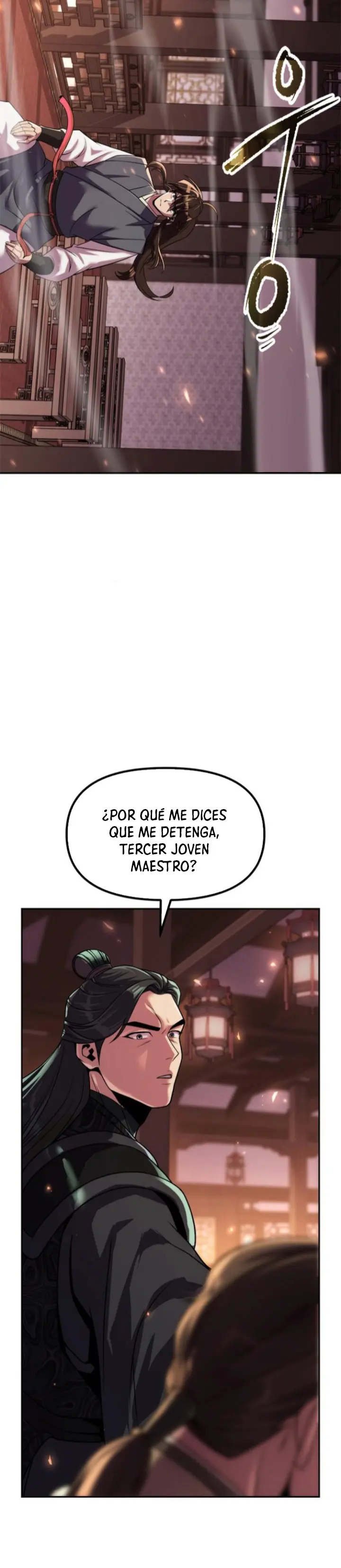 Cronicas de la faccion demoniaca (Chun hajin, el asesino mas fuerte) - Capítulo 106 - Página 26 - LectorTMOo