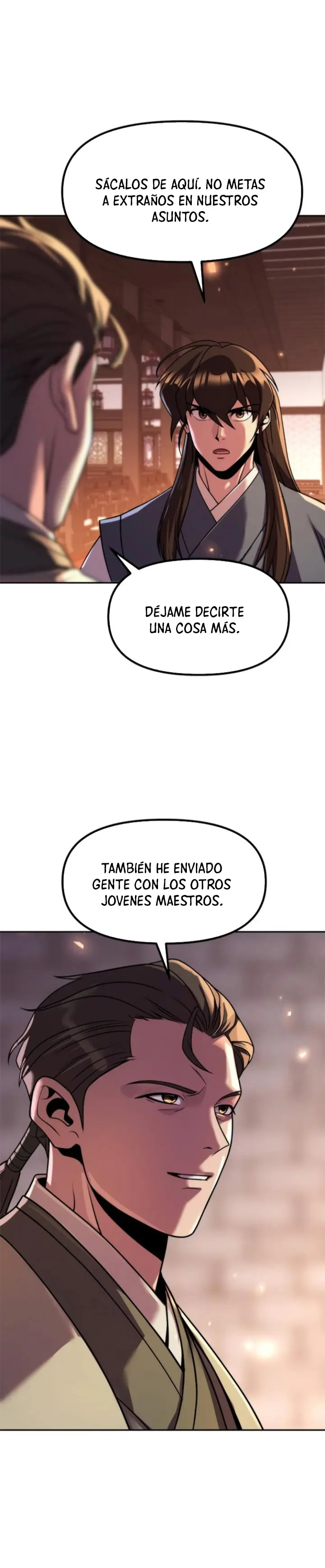 Cronicas de la faccion demoniaca (Chun hajin, el asesino mas fuerte) - Capítulo 106 - Página 31 - LectorTMOo