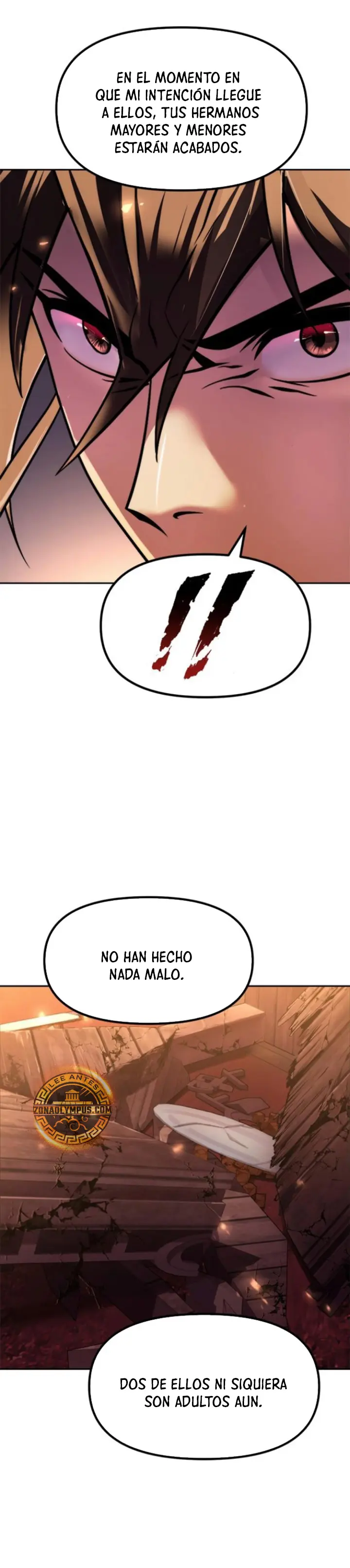 Cronicas de la faccion demoniaca (Chun hajin, el asesino mas fuerte) - Capítulo 106 - Página 32 - LectorTMOo