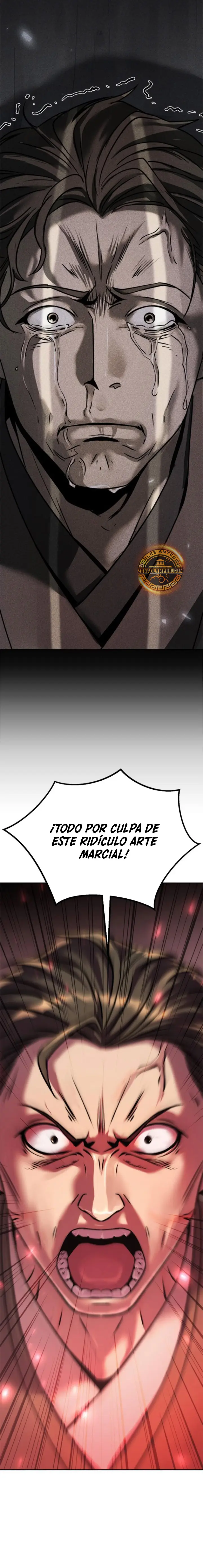 Cronicas de la faccion demoniaca (Chun hajin, el asesino mas fuerte) - Capítulo 106 - Página 34 - LectorTMOo