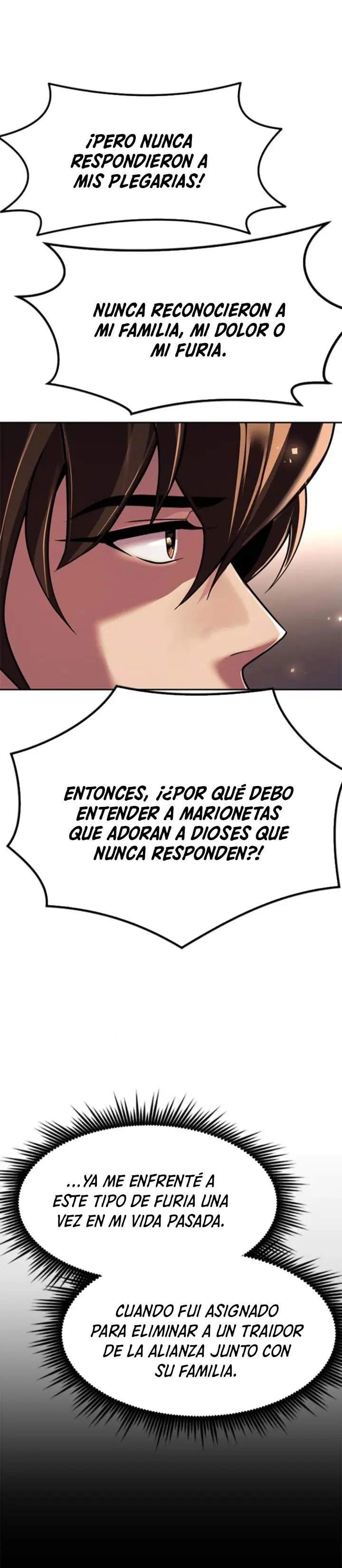 Cronicas de la faccion demoniaca (Chun hajin, el asesino mas fuerte) - Capítulo 106 - Página 36 - LectorTMOo