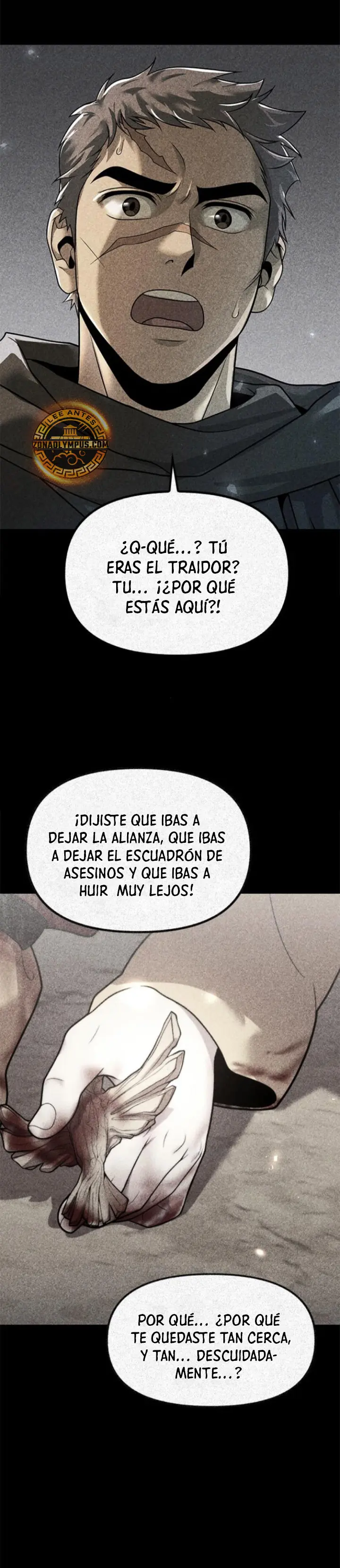 Cronicas de la faccion demoniaca (Chun hajin, el asesino mas fuerte) - Capítulo 106 - Página 37 - LectorTMOo