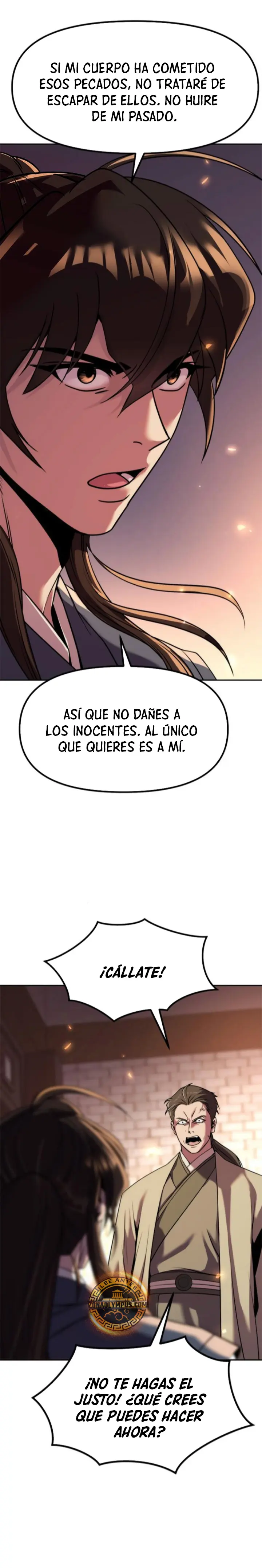 Cronicas de la faccion demoniaca (Chun hajin, el asesino mas fuerte) - Capítulo 106 - Página 42 - LectorTMOo