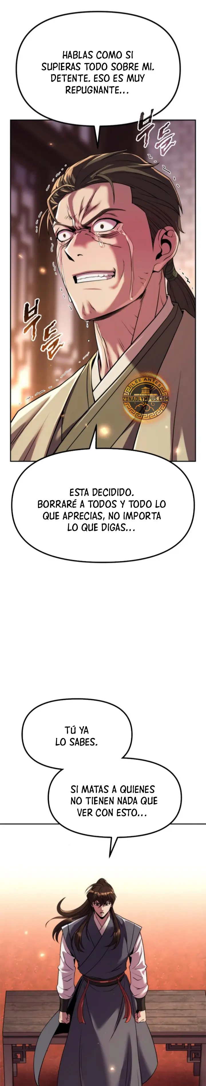 Cronicas de la faccion demoniaca (Chun hajin, el asesino mas fuerte) - Capítulo 106 - Página 44 - LectorTMOo