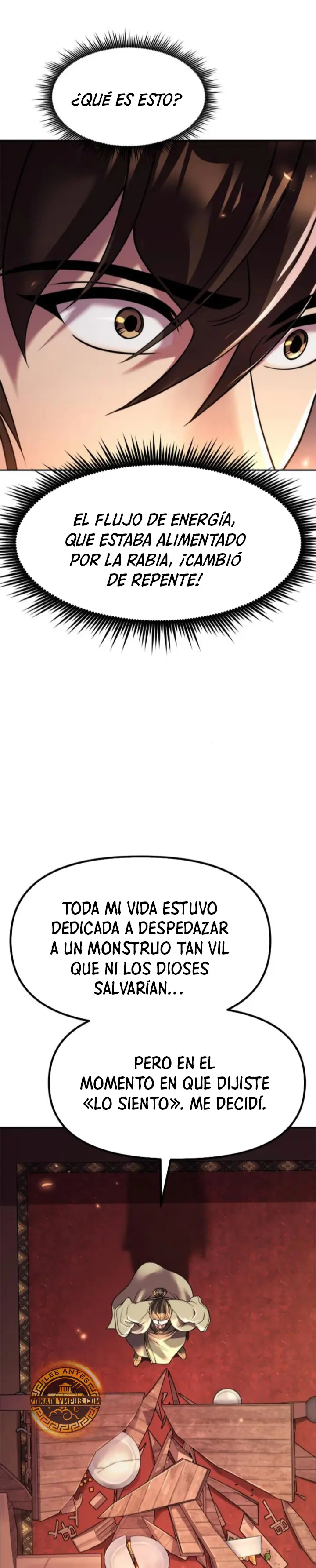 Cronicas de la faccion demoniaca (Chun hajin, el asesino mas fuerte) - Capítulo 106 - Página 49 - LectorTMOo