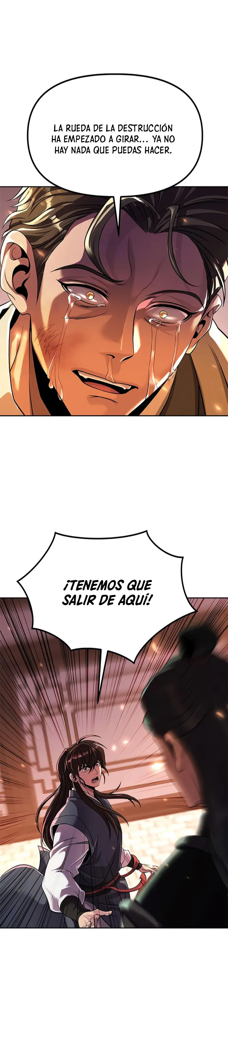Cronicas de la faccion demoniaca (Chun hajin, el asesino mas fuerte) - Capítulo 107 - Página 5 - LectorTMOo