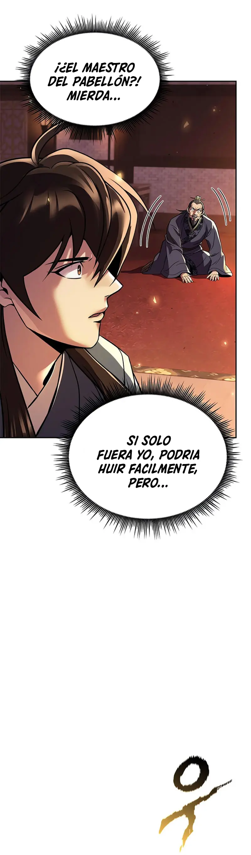 Cronicas de la faccion demoniaca (Chun hajin, el asesino mas fuerte) - Capítulo 107 - Página 8 - LectorTMOo
