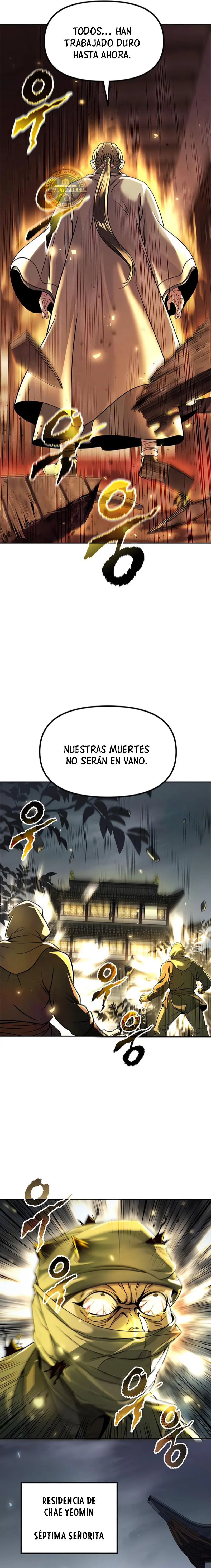 Cronicas de la faccion demoniaca (Chun hajin, el asesino mas fuerte) - Capítulo 107 - Página 9 - LectorTMOo