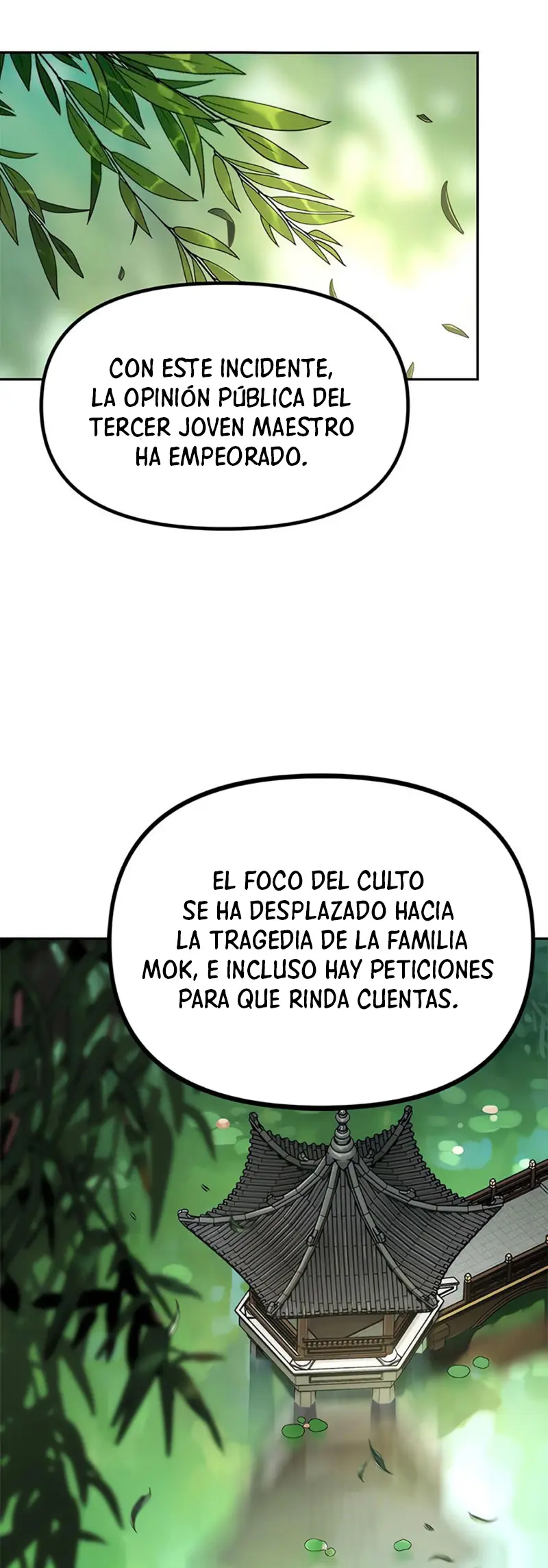 Cronicas de la faccion demoniaca (Chun hajin, el asesino mas fuerte) - Capítulo 107 - Página 16 - LectorTMOo