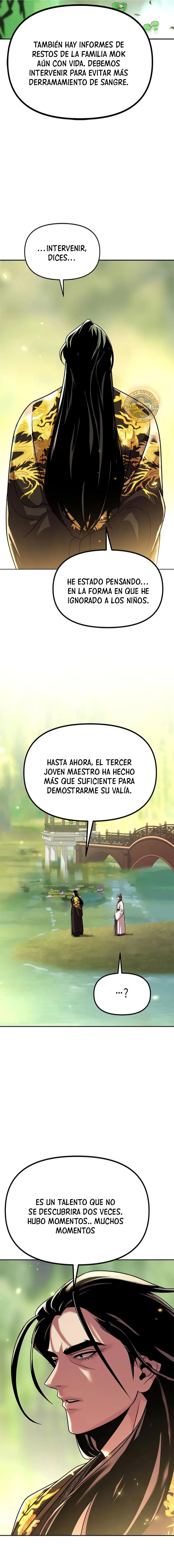 Cronicas de la faccion demoniaca (Chun hajin, el asesino mas fuerte) - Capítulo 107 - Página 17 - LectorTMOo