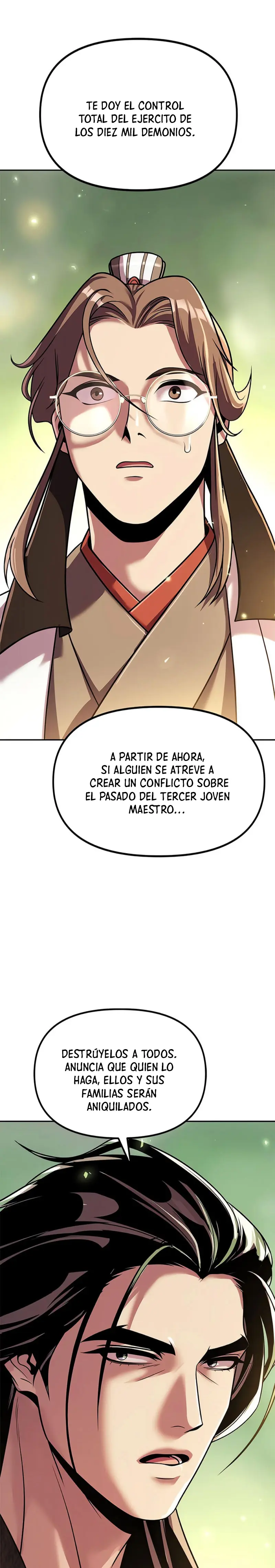 Cronicas de la faccion demoniaca (Chun hajin, el asesino mas fuerte) - Capítulo 107 - Página 21 - LectorTMOo