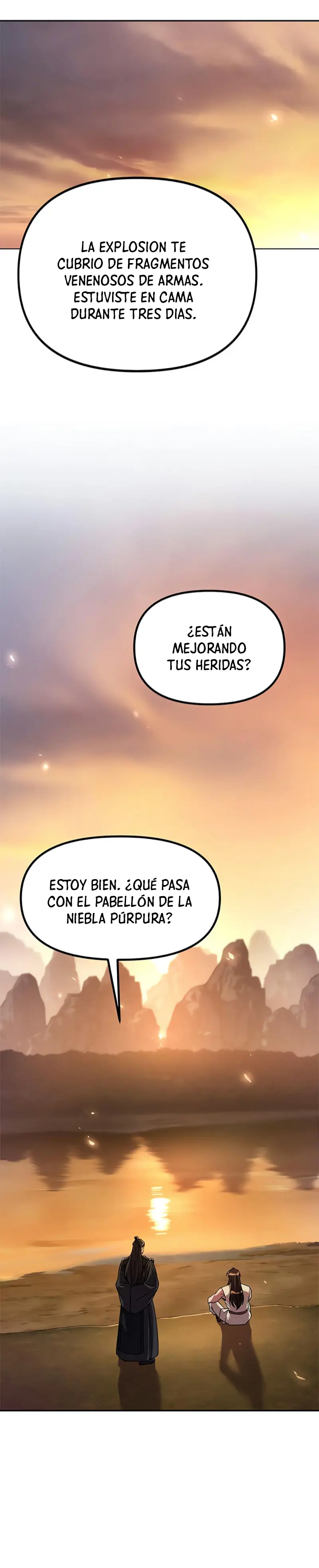 Cronicas de la faccion demoniaca (Chun hajin, el asesino mas fuerte) - Capítulo 107 - Página 26 - LectorTMOo
