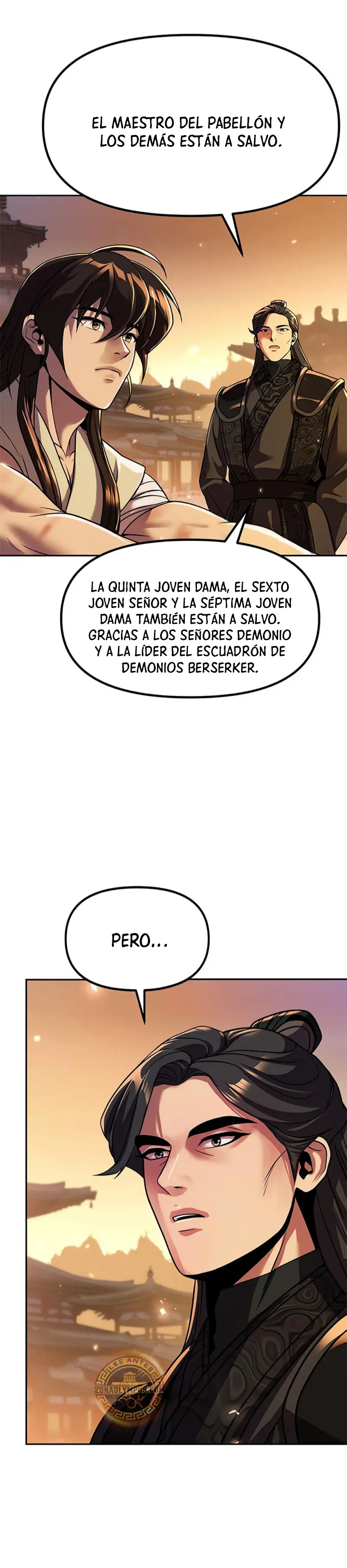Cronicas de la faccion demoniaca (Chun hajin, el asesino mas fuerte) - Capítulo 107 - Página 27 - LectorTMOo