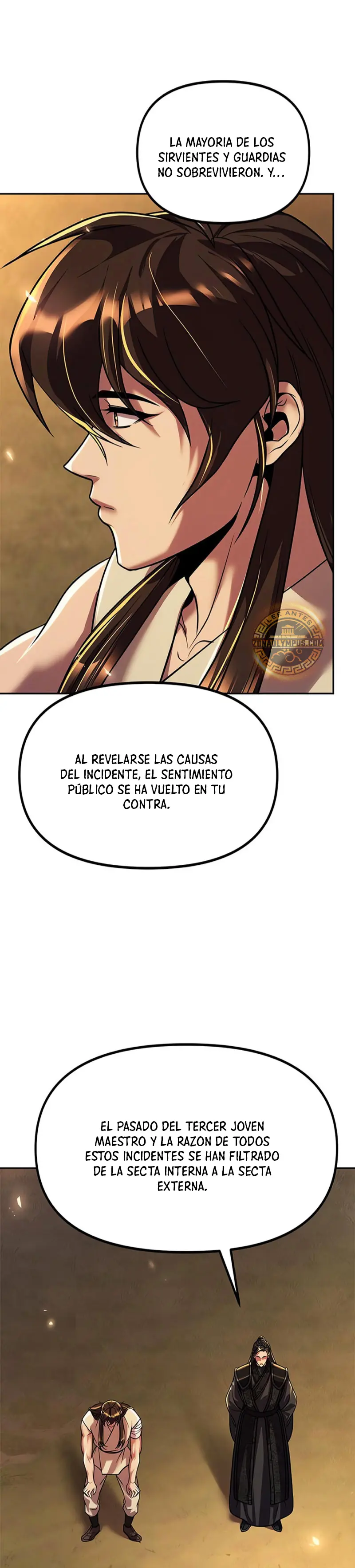 Cronicas de la faccion demoniaca (Chun hajin, el asesino mas fuerte) - Capítulo 107 - Página 28 - LectorTMOo
