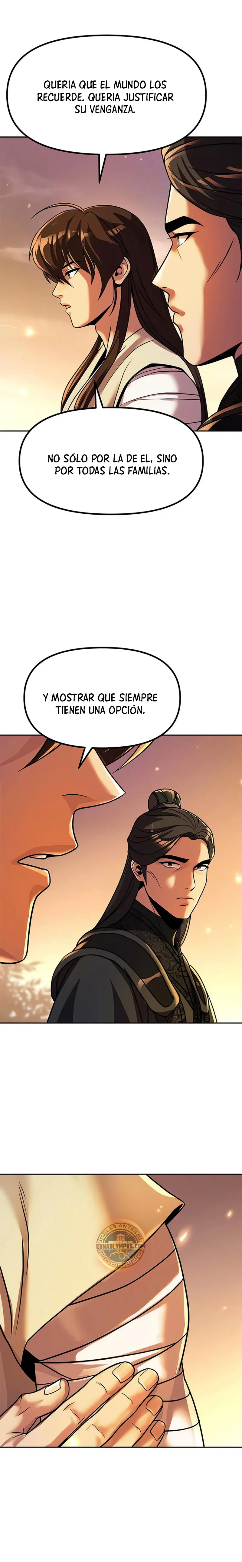 Cronicas de la faccion demoniaca (Chun hajin, el asesino mas fuerte) - Capítulo 107 - Página 33 - LectorTMOo