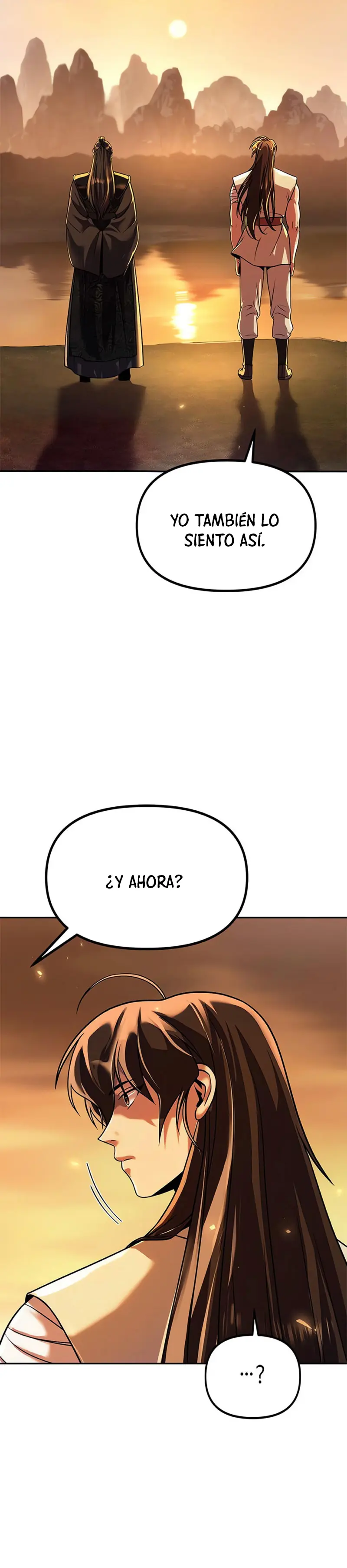 Cronicas de la faccion demoniaca (Chun hajin, el asesino mas fuerte) - Capítulo 107 - Página 35 - LectorTMOo