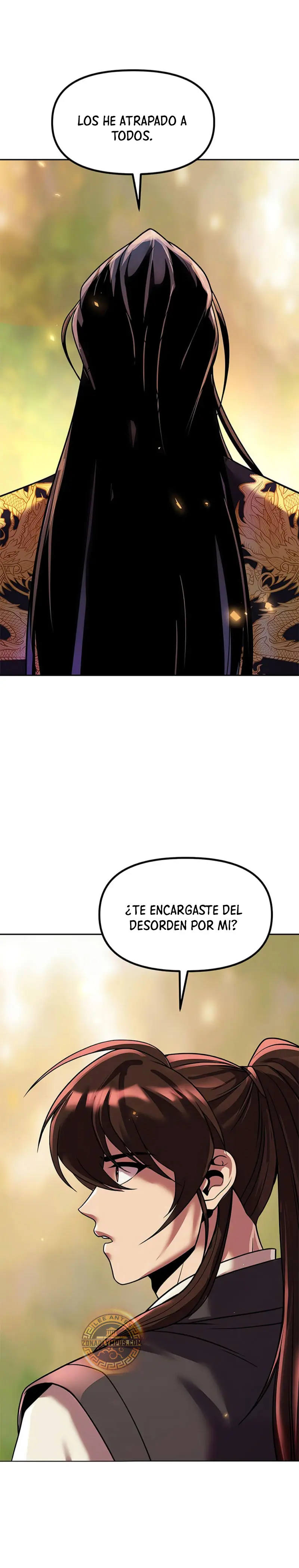 Cronicas de la faccion demoniaca (Chun hajin, el asesino mas fuerte) - Capítulo 107 - Página 41 - LectorTMOo