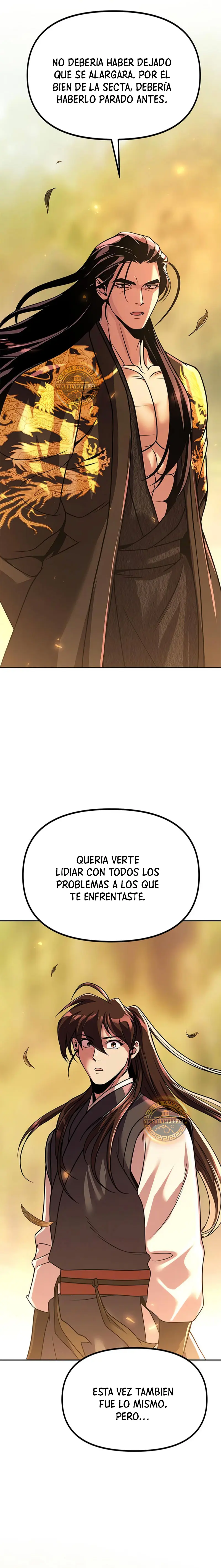Cronicas de la faccion demoniaca (Chun hajin, el asesino mas fuerte) - Capítulo 107 - Página 46 - LectorTMOo
