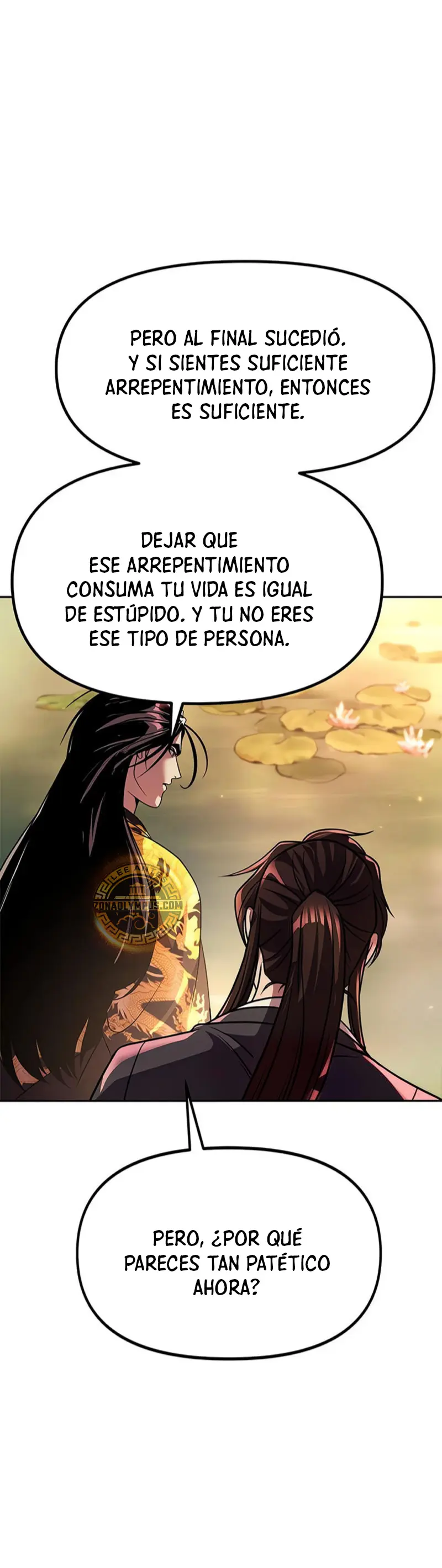 Cronicas de la faccion demoniaca (Chun hajin, el asesino mas fuerte) - Capítulo 107 - Página 49 - LectorTMOo